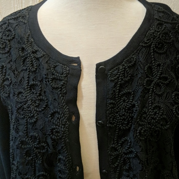 NWT A.n.d button down cardigan - Picture 1 of 2